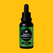 Full Spectrum CBD Oil (2500mg)