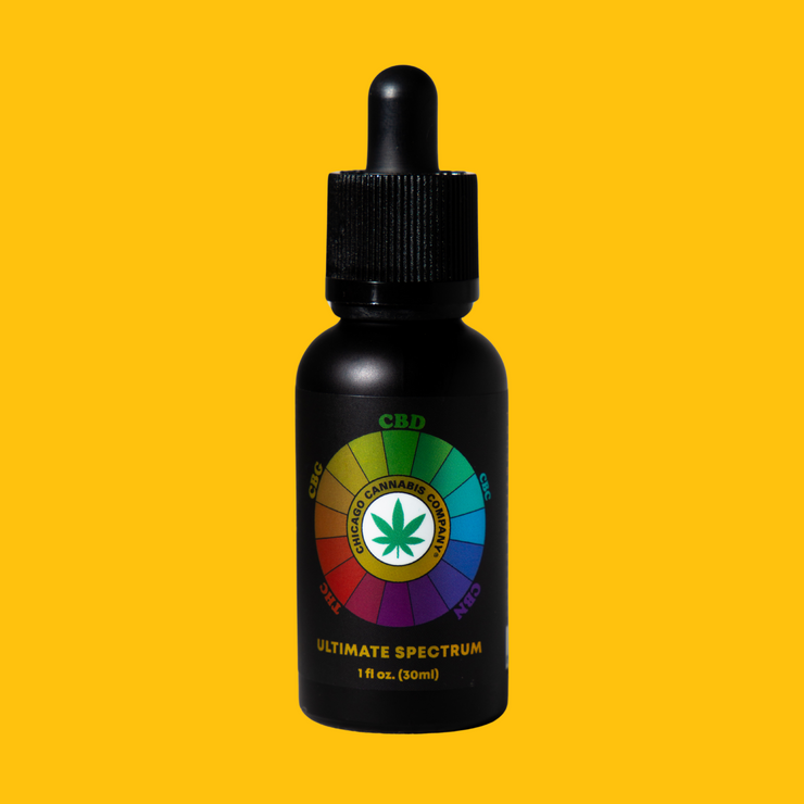 Ultimate Spectrum Cannabis Oil