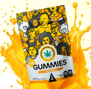 THC Gummies: Mango (100mg)